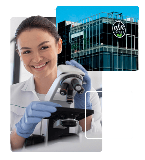 NBN Living Laboratório